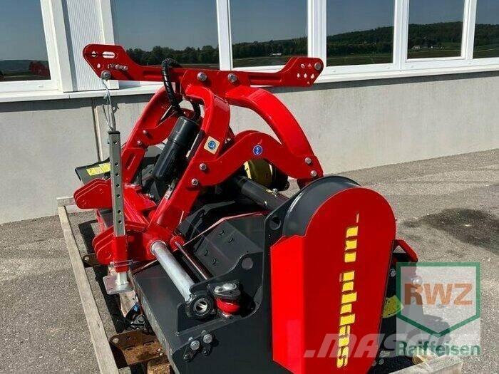 Seppi S 7 Dyna L 275 Gadanheiras e cortadores de folhas para pastos