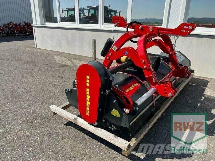 Seppi S 7 Dyna L 275 Gadanheiras e cortadores de folhas para pastos