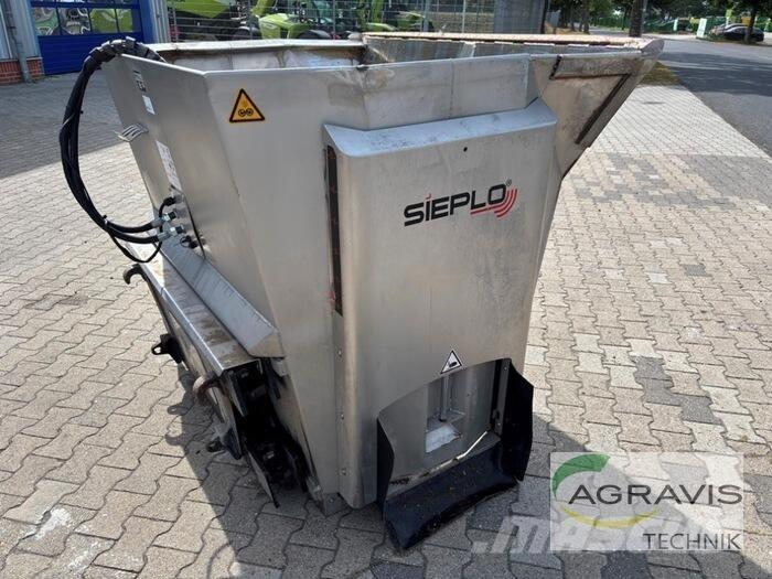  Sieplo MB 1800 Alimentadores de misturadoras