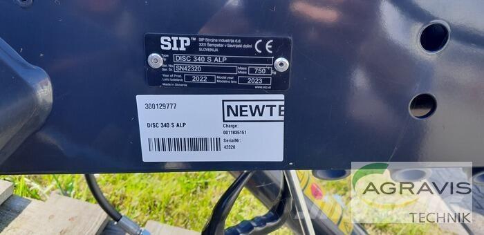 SIP DISC 340 S ALP Gadanheiras