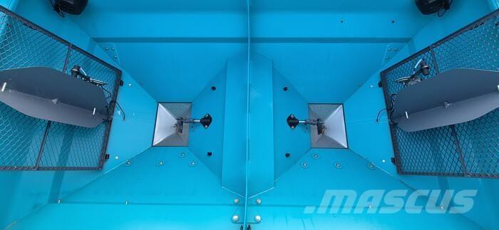  Sky Agriculture X40+ Espalhadores de minério