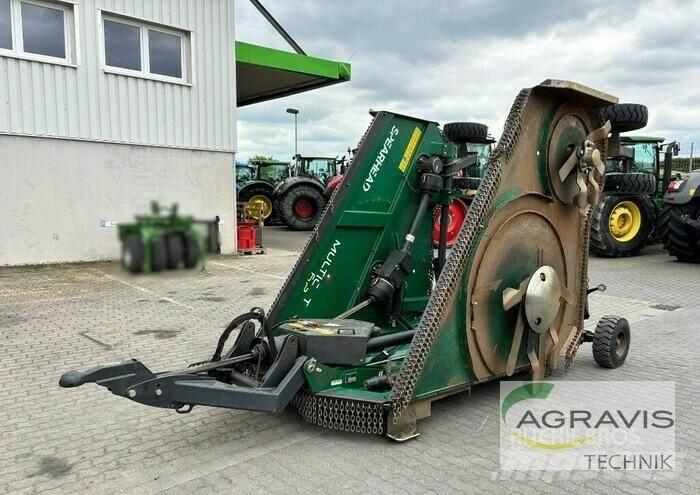 Spearhead 620 MULTICUT Gadanheiras e cortadores de folhas para pastos