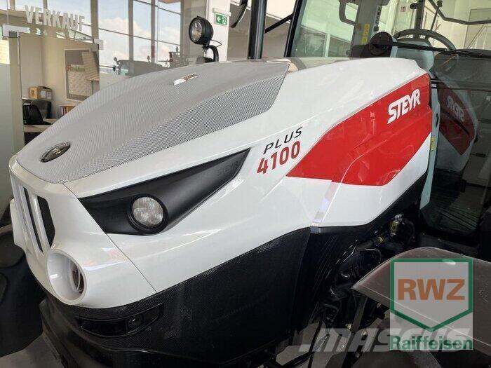 Steyr 4110 PLUS Tratores Agrícolas usados