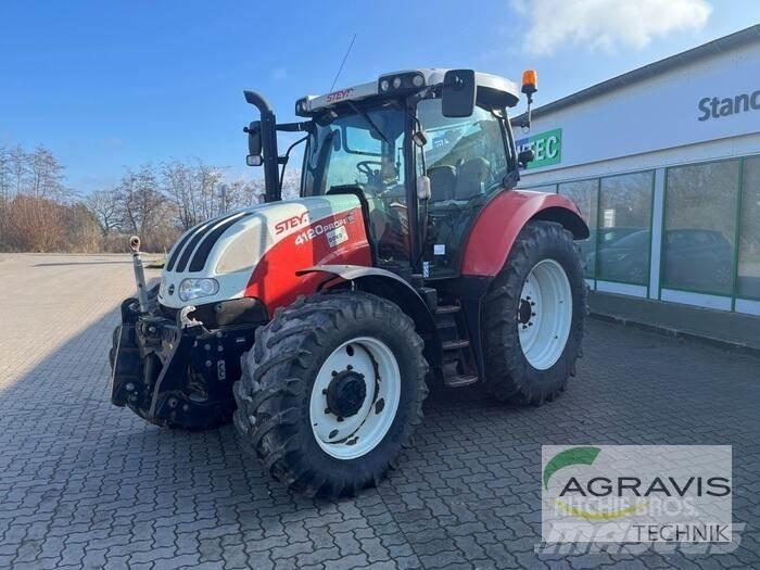 Steyr 4120 PROFI Tratores Agrícolas usados