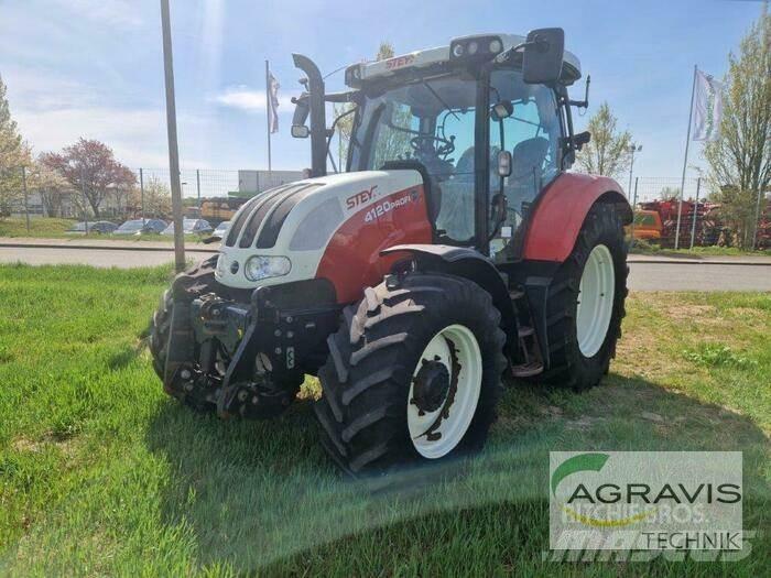 Steyr 4120 PROFI Tratores Agrícolas usados