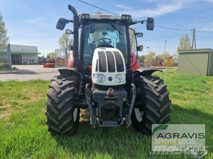 Steyr 4120 PROFI Tratores Agrícolas usados