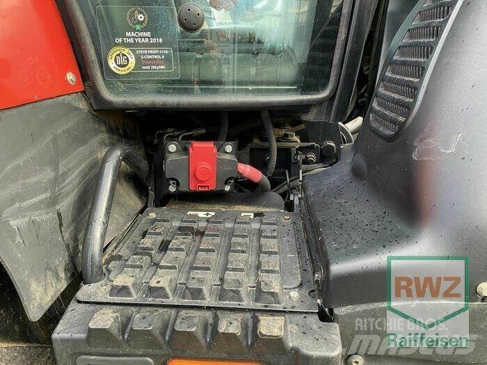 Steyr 6145 Profi Tratores Agrícolas usados