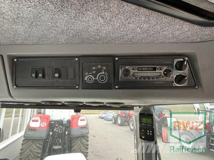 Steyr 6195 CVT Basis Tratores Agrícolas usados