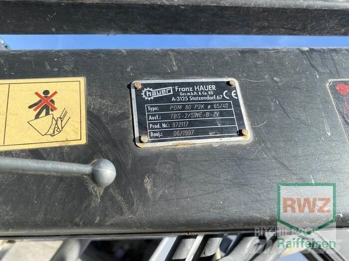 Steyr 9086 Tratores Agrícolas usados