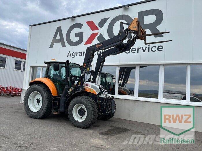 Steyr Steyr Tratores Agrícolas usados