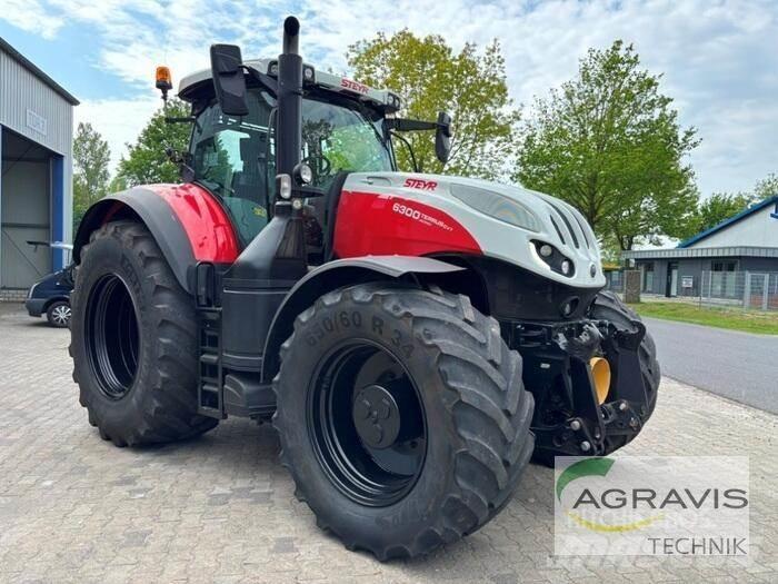 Steyr TERRUS 6270 CVT Tratores Agrícolas usados