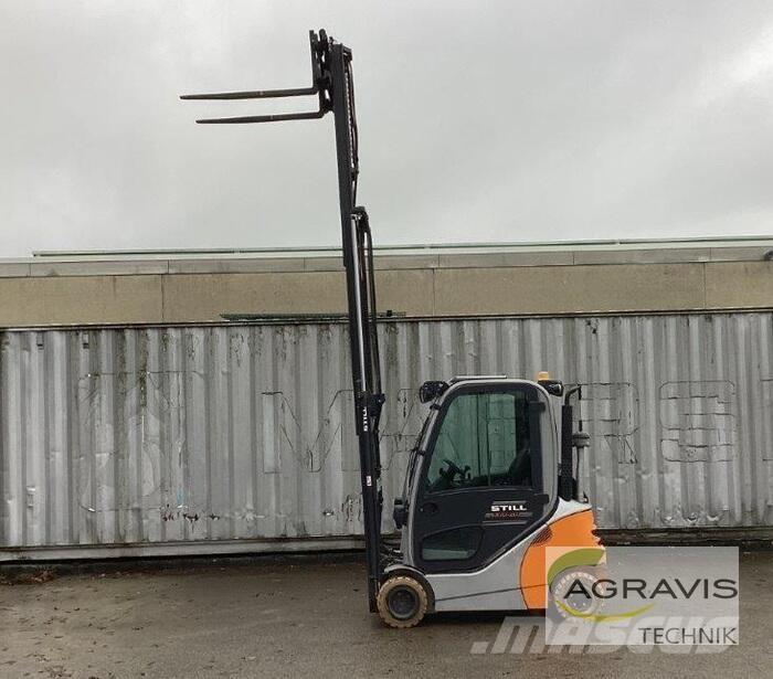 Still RX70-20 Empilhadores - Outros