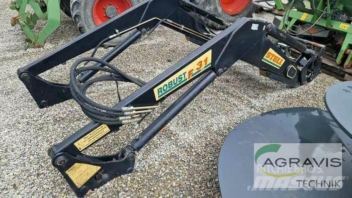 Stoll ROBUST F 31 HD Outros acessórios de tractores
