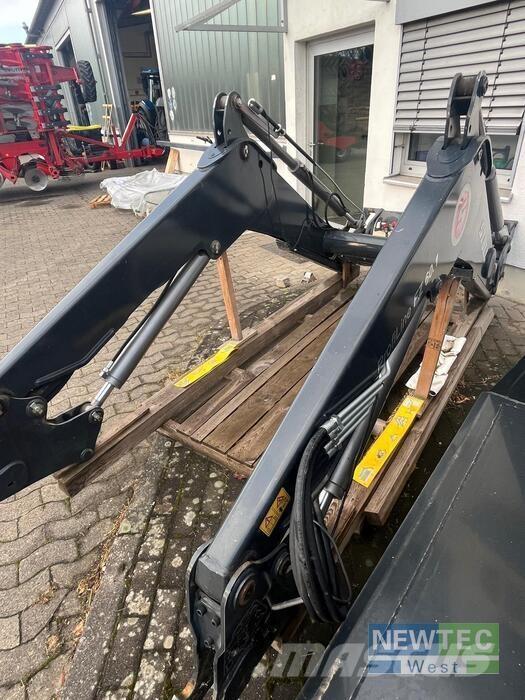 Stoll ROBUST FZ 60.1 Outros acessórios de tractores