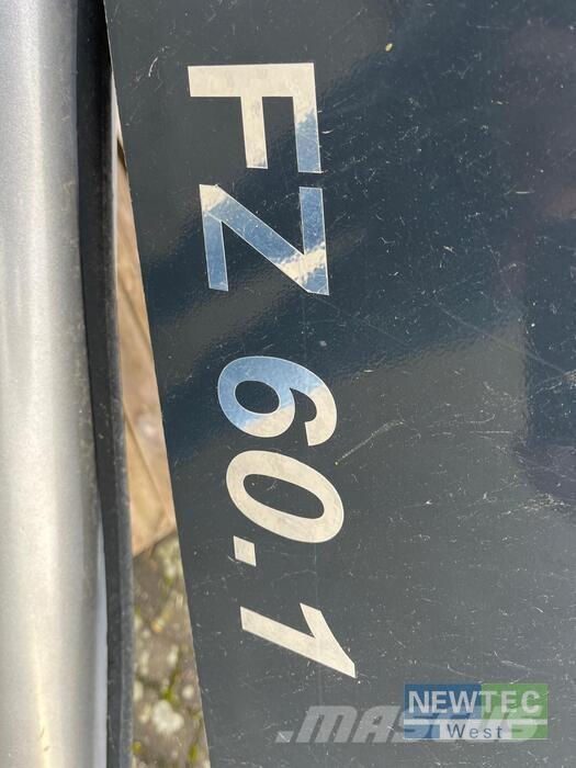 Stoll ROBUST FZ 60.1 Outros acessórios de tractores