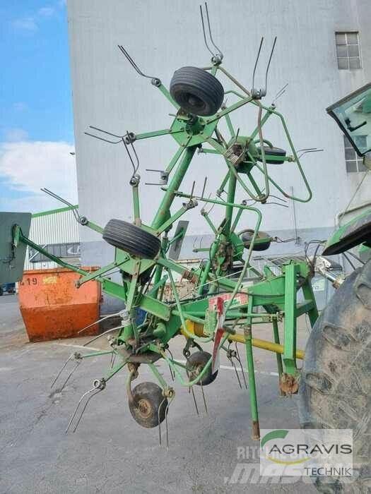Stoll Z 660 H Ancinho virador