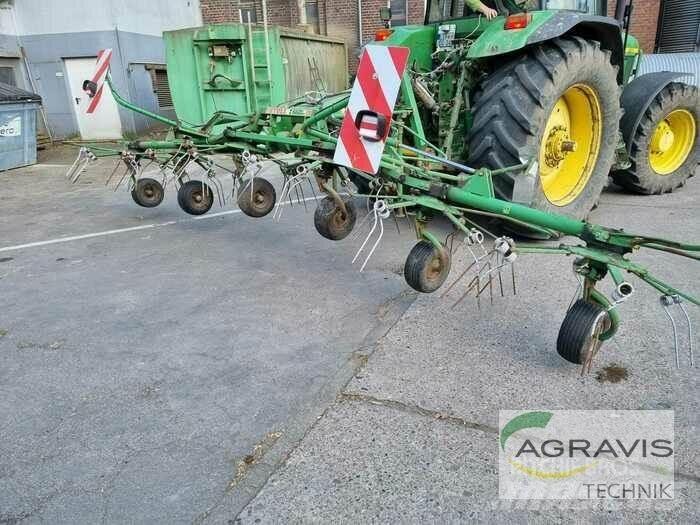 Stoll Z 660 H Ancinho virador
