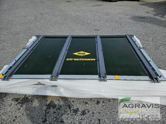 Strautmann SZK 1802-H Reboques Agrícolas basculantes