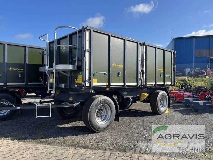 Strautmann SZK 1802-H Reboques Agrícolas basculantes