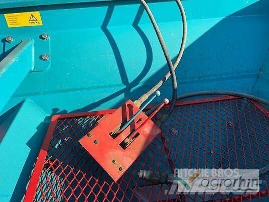 Sulky DPX Espalhadores de minério