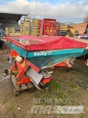 Sulky DPX Espalhadores de minério