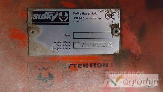 Sulky DPX Espalhadores de minério