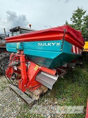 Sulky DPX 28 WBP Espalhadores de minério