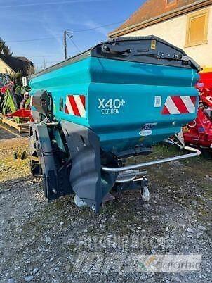 Sulky ECONOV X40 Espalhadores de minério