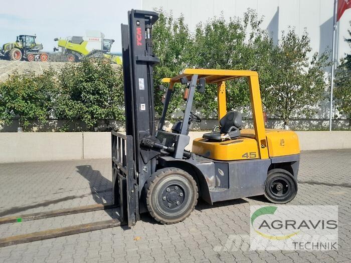 TCM FD45T8 Empilhadores - Outros