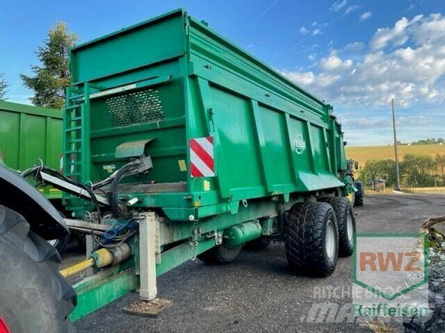 Tebbe HS200 Espalhadores de estrume
