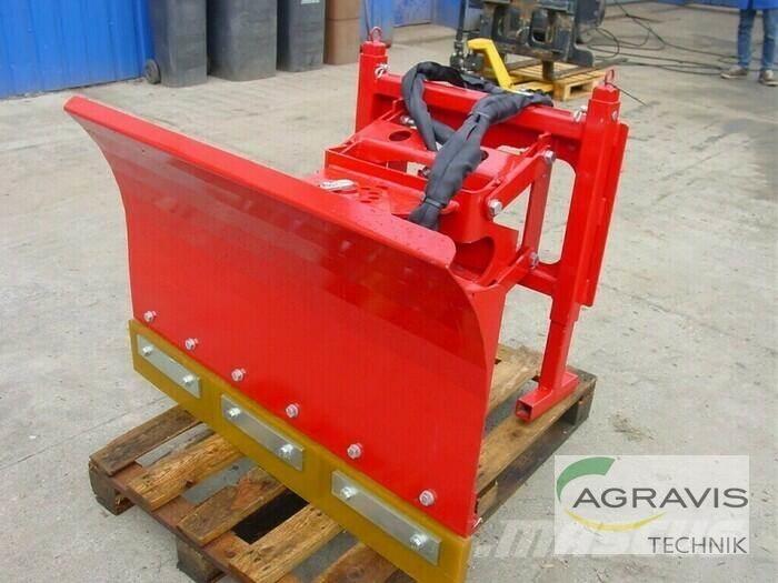 Thaler SCHNEESCHILD Tractores compactos