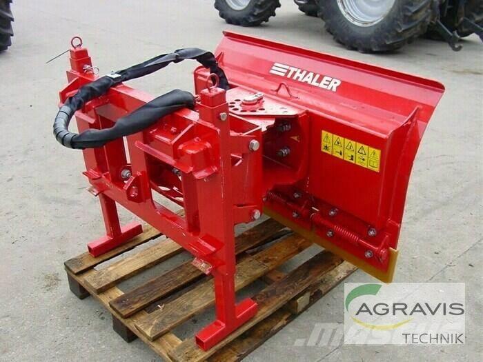 Thaler SCHNEESCHILD Tractores compactos