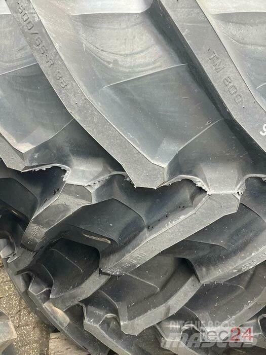 Trelleborg 600/65R38 Pneus Agrícolas