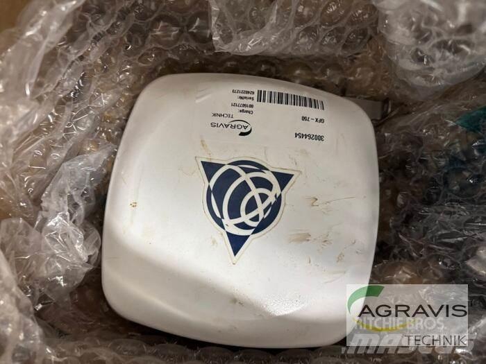 Trimble GFX-750 Outros acessórios de tractores