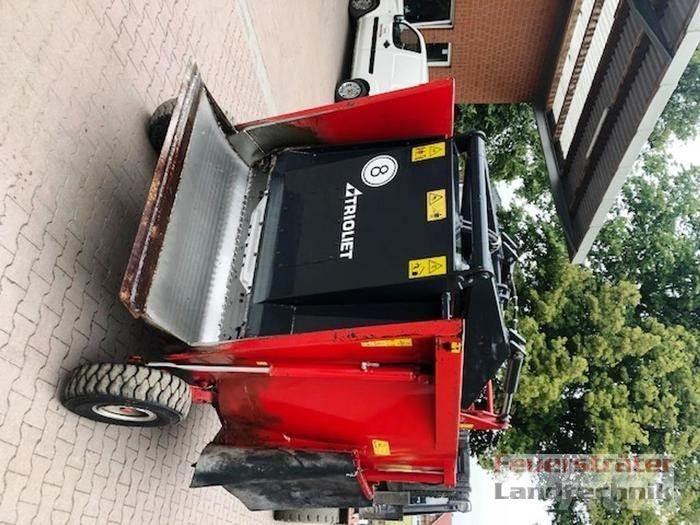 Trioliet GIGANT 500 Outra maquinaria e acessórios para gado
