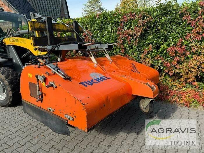 Tuchel EXCLUSIV 180 HG Varredoras