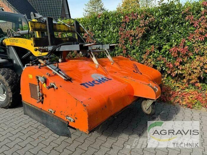 Tuchel EXCLUSIV 180 HG Varredoras