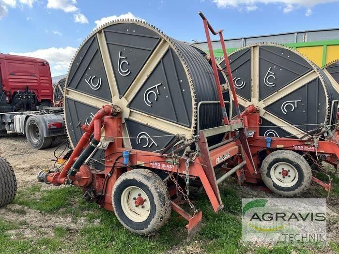  TURBOCIPA 90EXP Sistemas de rega