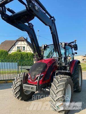 Valtra A115 H4 Tratores Agrícolas usados