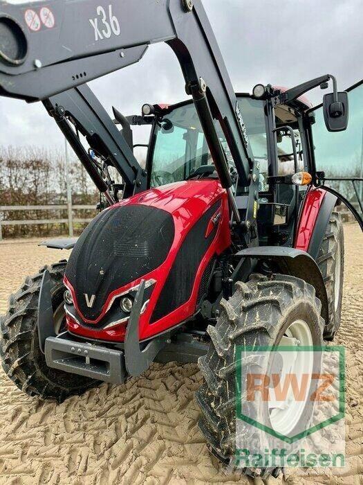 Valtra A75 Tratores Agrícolas usados