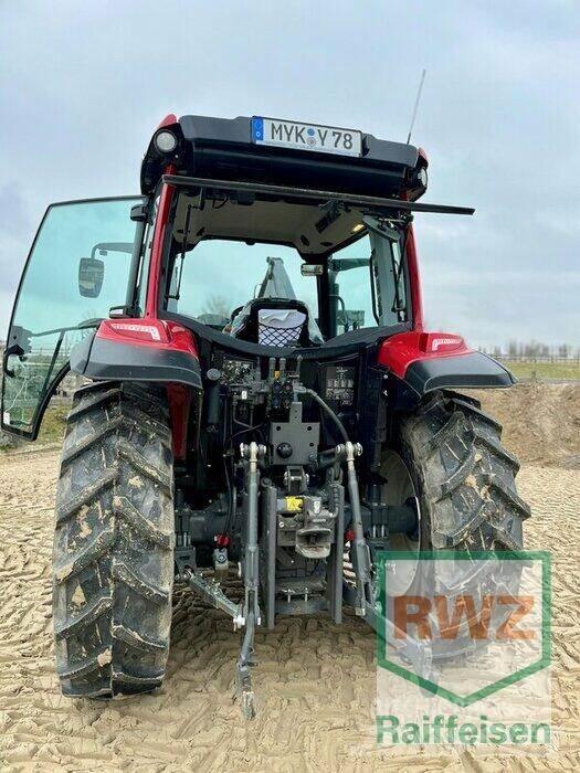 Valtra A75 Tratores Agrícolas usados