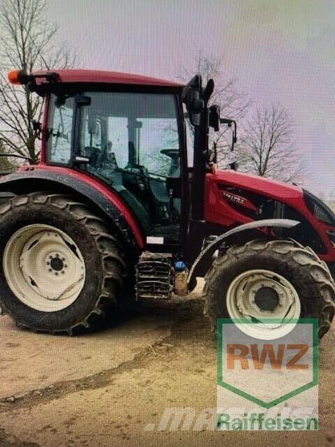 Valtra A85 Tratores Agrícolas usados