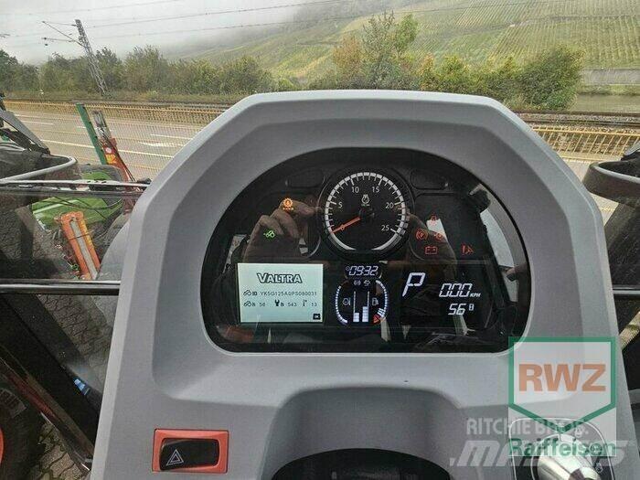 Valtra G125 EA Tratores Agrícolas usados