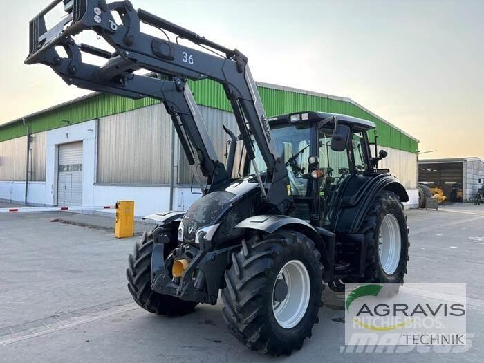 Valtra N 103 H3 HITECH Tratores Agrícolas usados