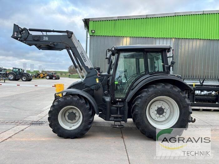 Valtra N 103 H3 HITECH Tratores Agrícolas usados