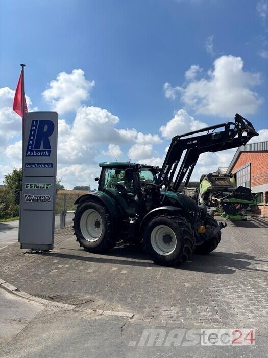 Valtra N 134 H5 Tratores Agrícolas usados