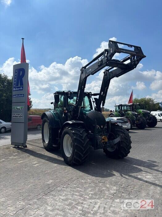 Valtra N 134 H5 Tratores Agrícolas usados