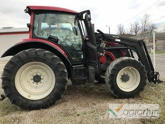 Valtra N114EH5 Tratores Agrícolas usados