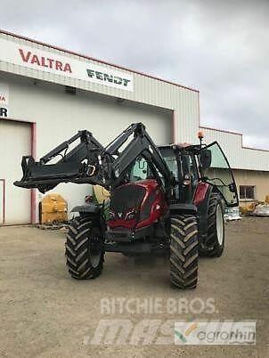 Valtra N154D Tratores Agrícolas usados