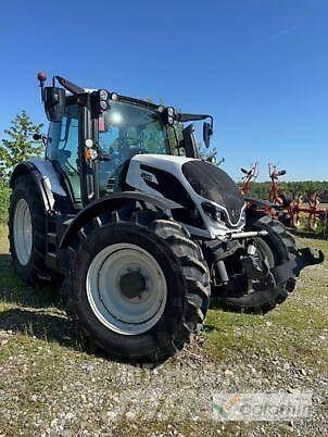Valtra N155 DIRECT Tratores Agrícolas usados
